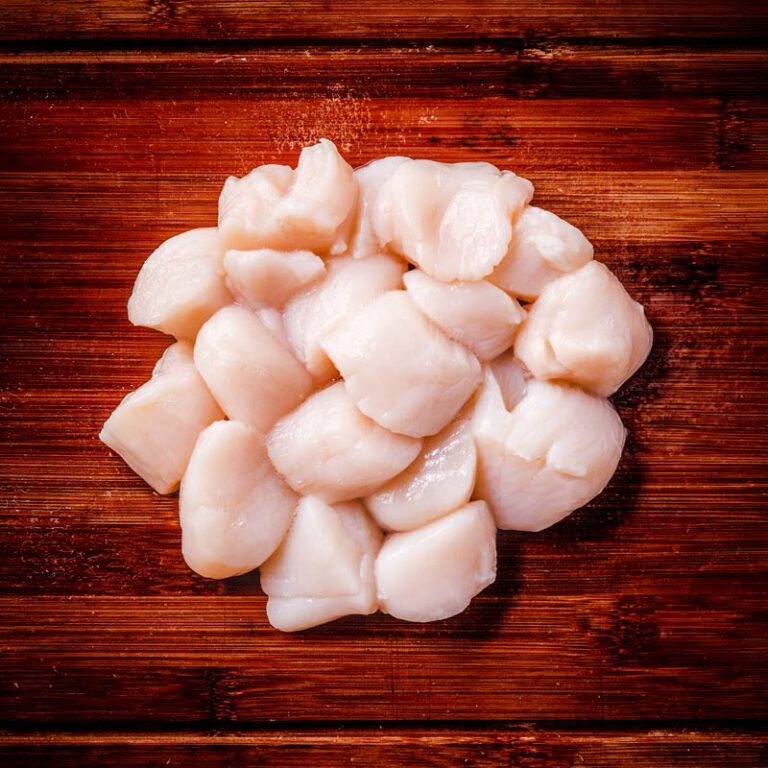 FRESH Digby Scallops Ottawa Lobsters